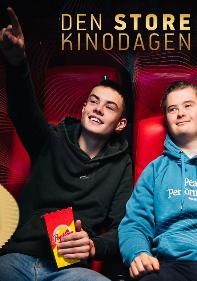 Den store kinodagen 2025