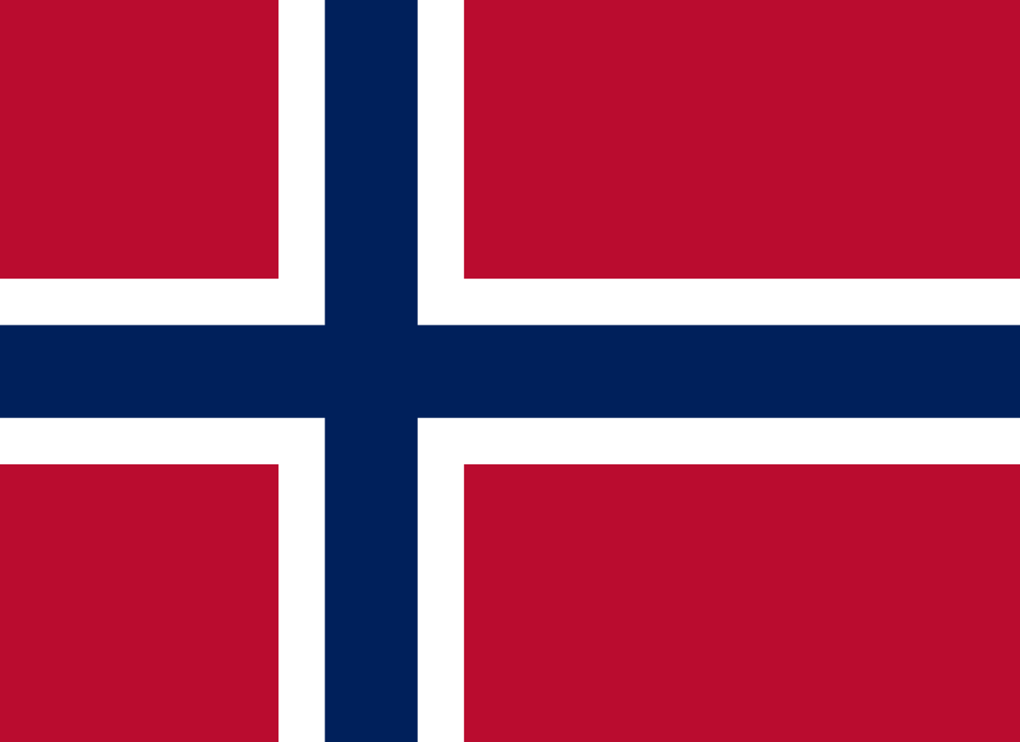 Det norske flagget