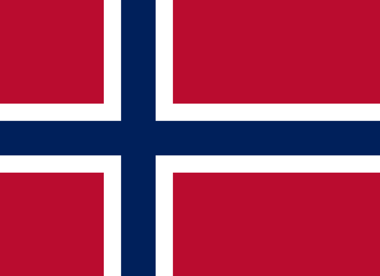 Det norske flagget