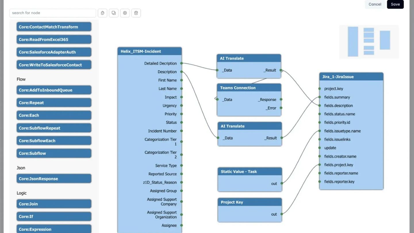 When JIRA Tickets Create Themselves: How IntelliPaaS Leads AI-Powered Data Transformation
