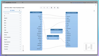Effortless Support: Automated Email-to-Freshdesk Ticketing with IntelliPaaS