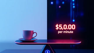Downtime Costs vs. the CEO's Coffee Bill