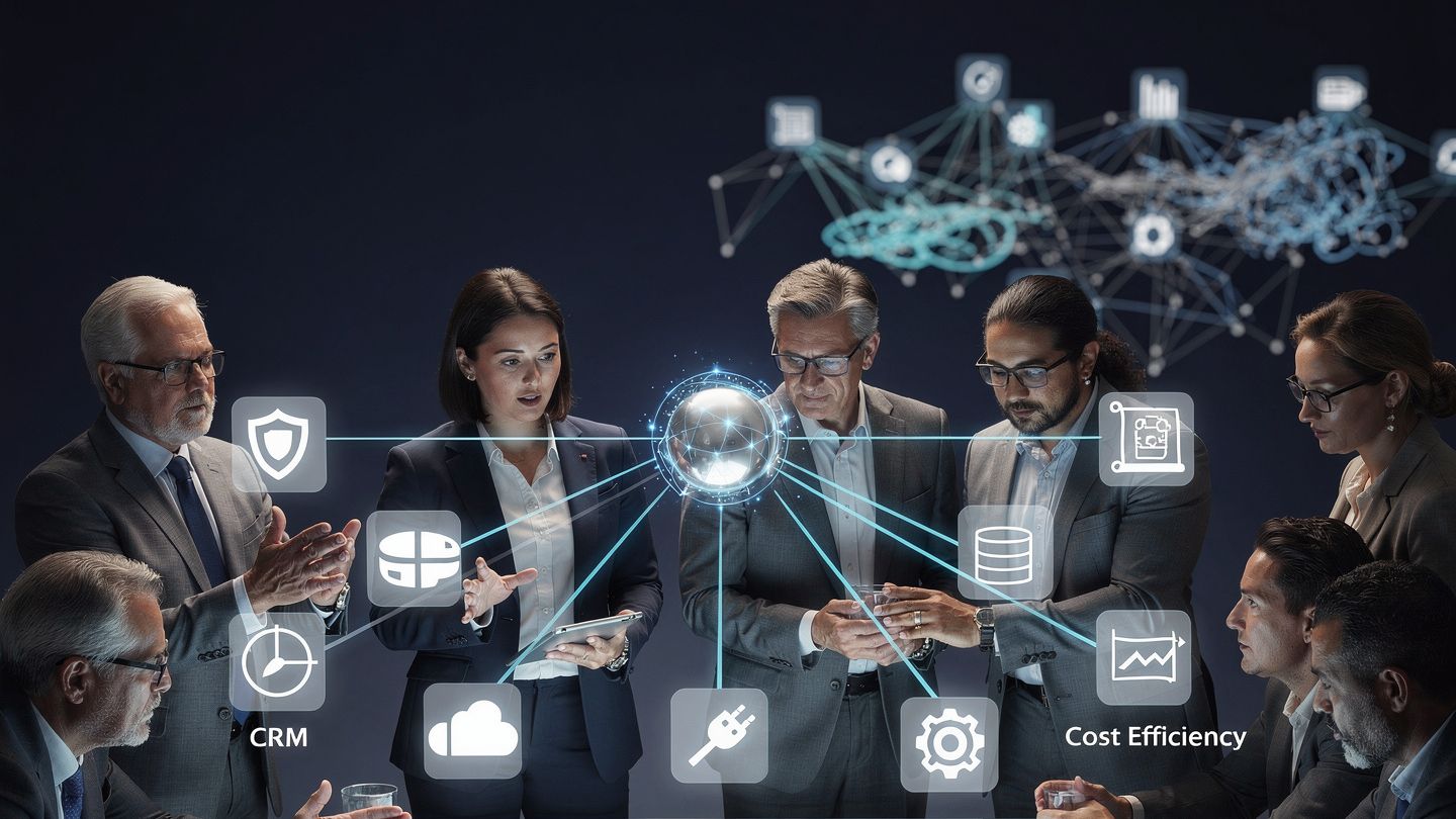 iPaaS Vendor Selection Criteria: What to Check Before You Shortlist