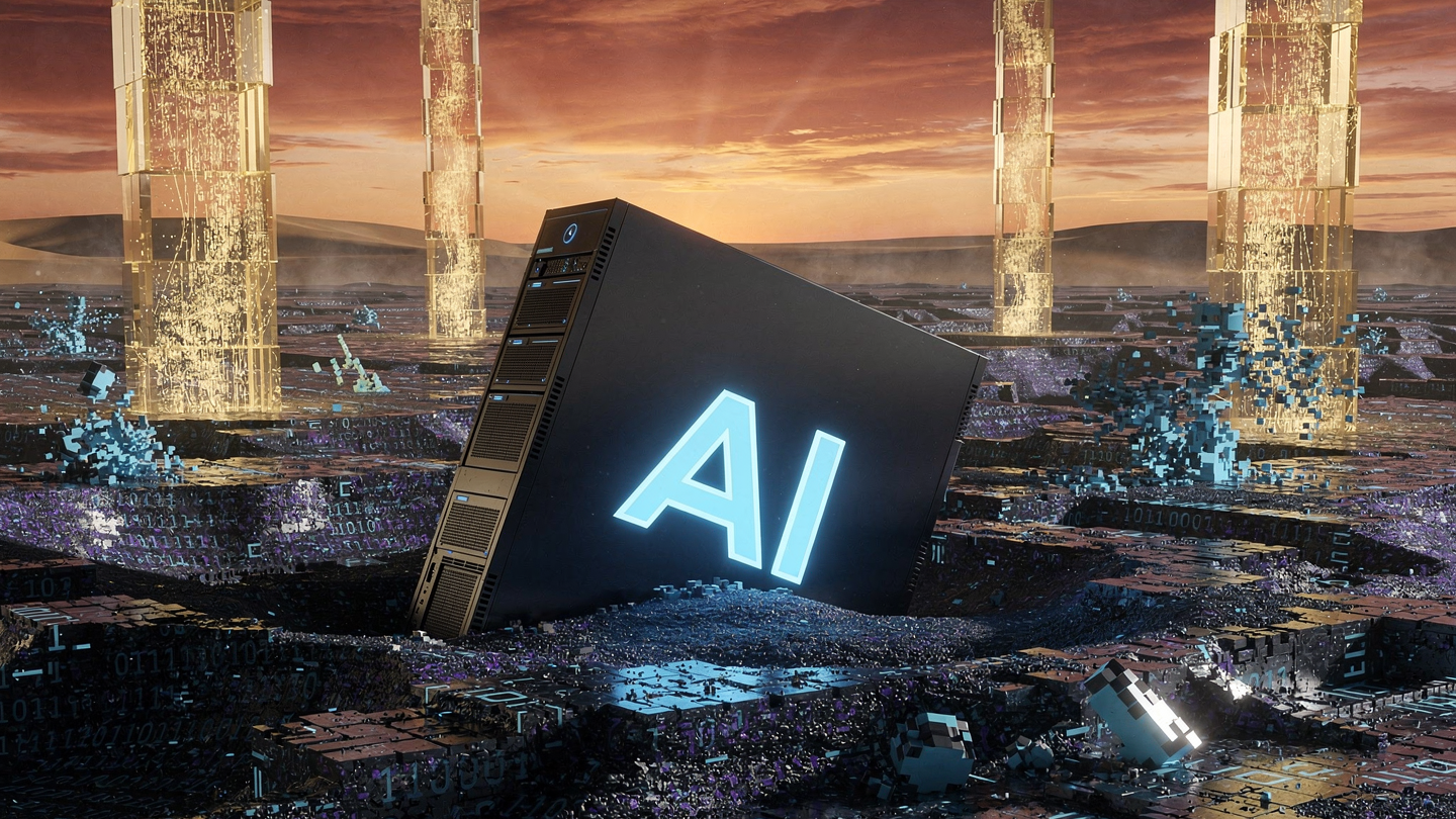 The AI Paradox: Why Your Million-Dollar AI Investment May Be Built on Quicksand