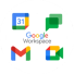 Google Workspace (Gmail Drive Calendar)