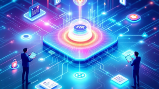 Self-Service Automation in HR & Finance