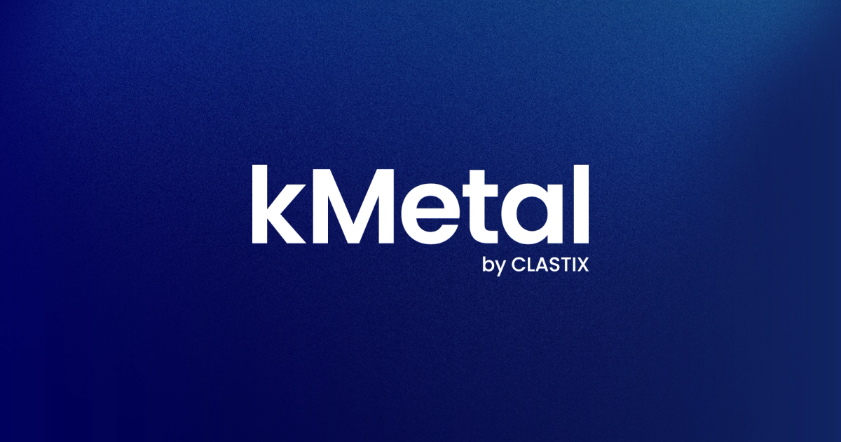 Introducing kMetal 1.0 – for Helping Enterprises Control & Scale Kubernetes More Efficiently | CLASTIX