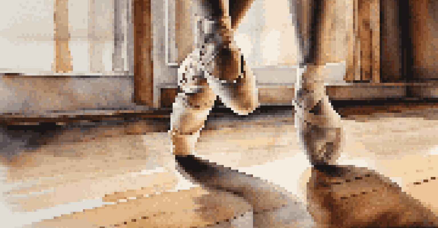 A close-up of a dancer's feet in intricate dance shoes on a wooden floor, showcasing the art and beauty of cultural dance.