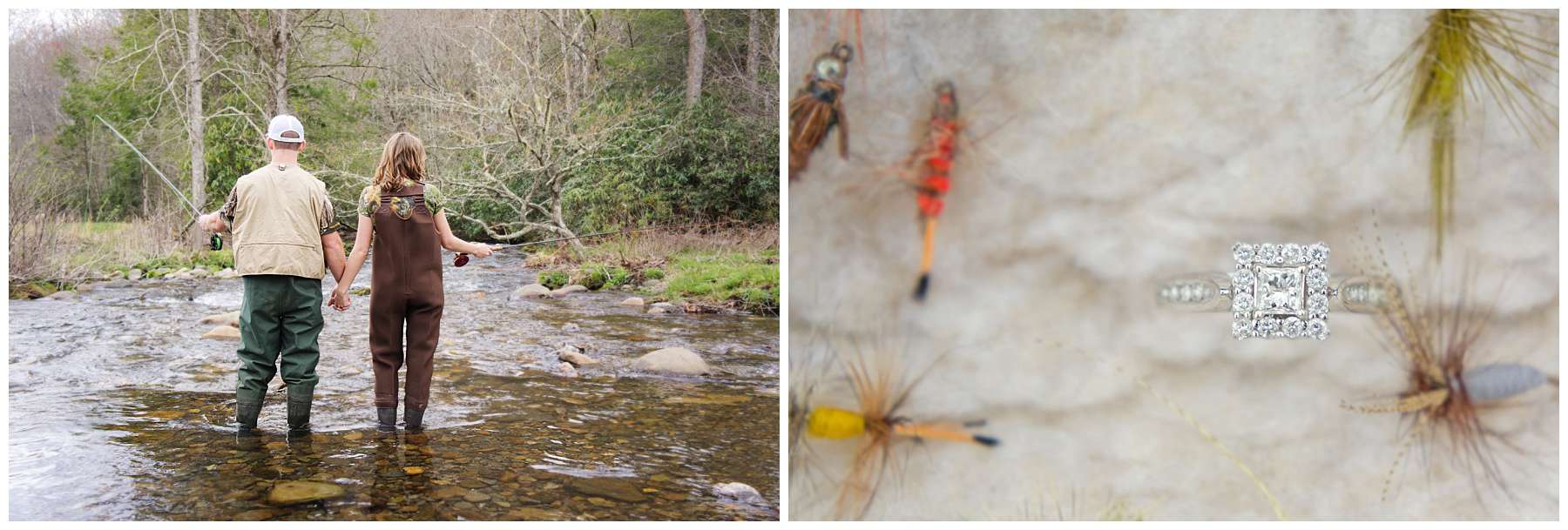 Cataloochee Valley Weddings and Engagements by Victoria Grace Photography | Visit NC Smokies