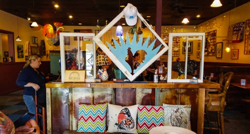 Blue Rooster Southern Grill