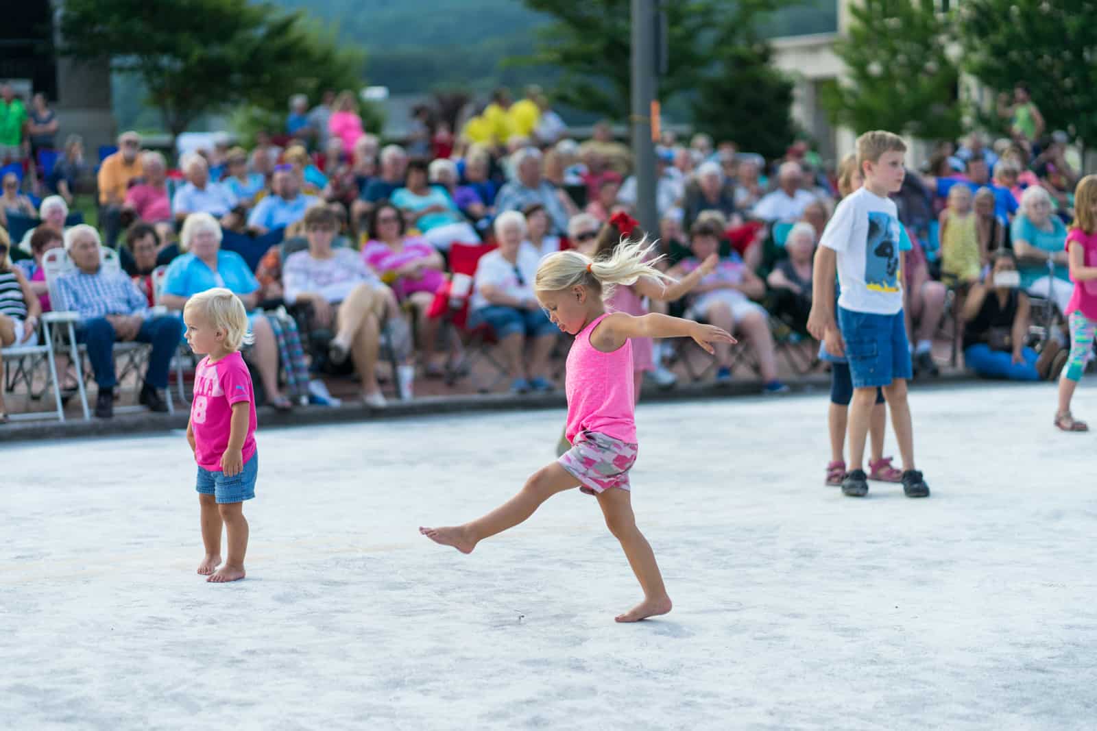 Folkmoot Festival