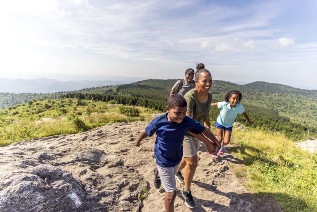 Hikes near Asheville