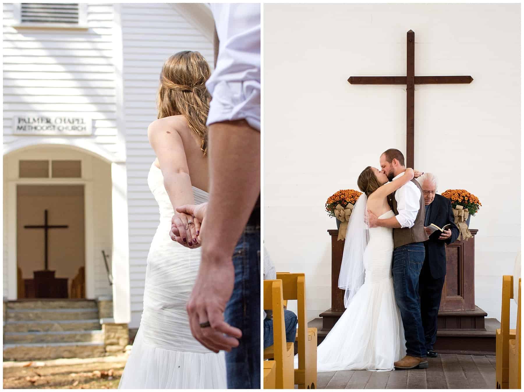 Cataloochee Valley Weddings and Engagements by Victoria Grace Photography | Visit NC Smokies