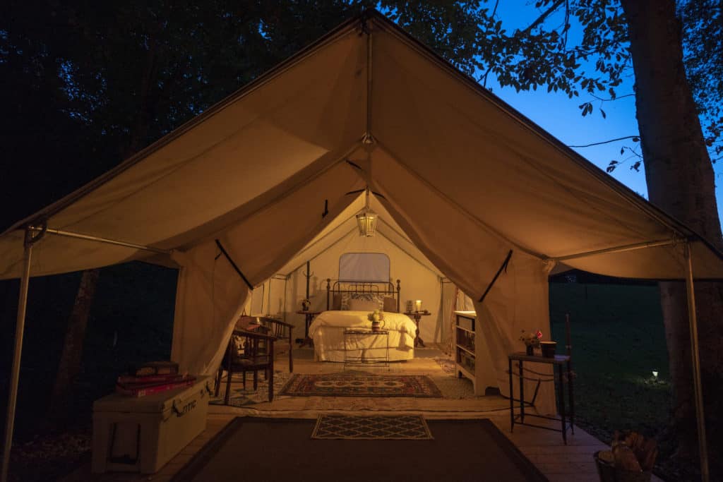 Smoky Mountain Glamping