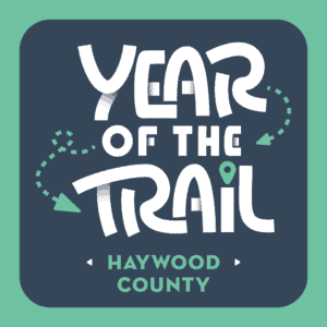 Haywood County Sticker