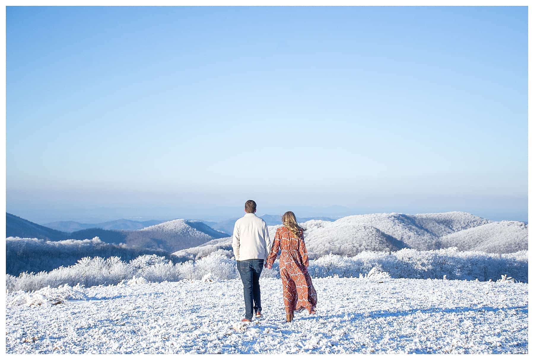 Max Patch by Victoria Grace Photography | Visit NC Smokies