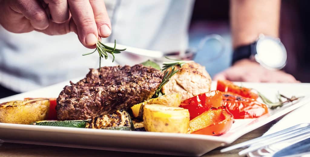 Chef's Table Waynesville