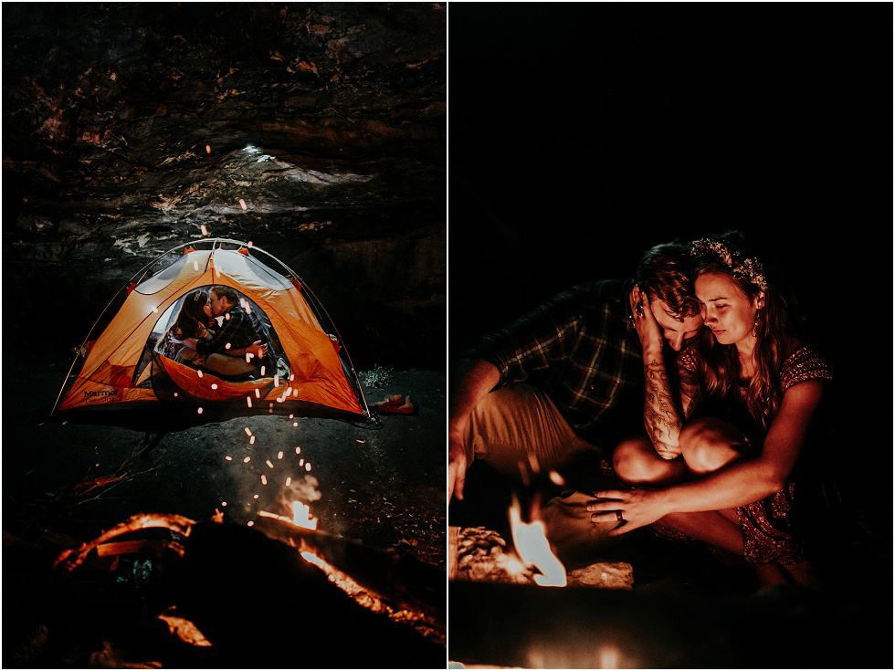 Fox and Owl Studio - Eloping - Visit NC Smokies