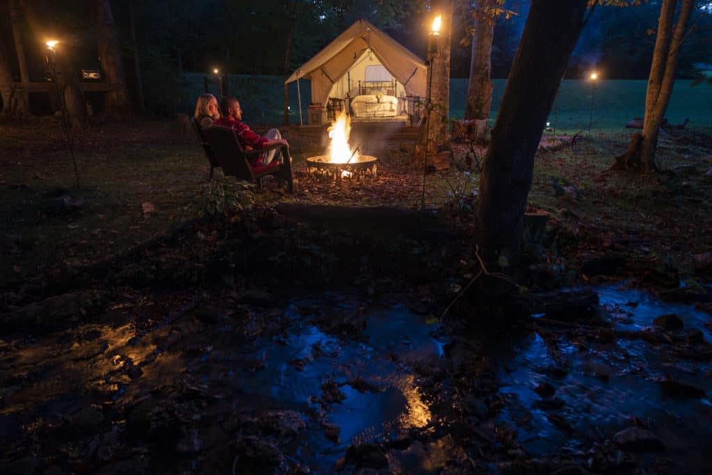 Smoky Mountain Glamping