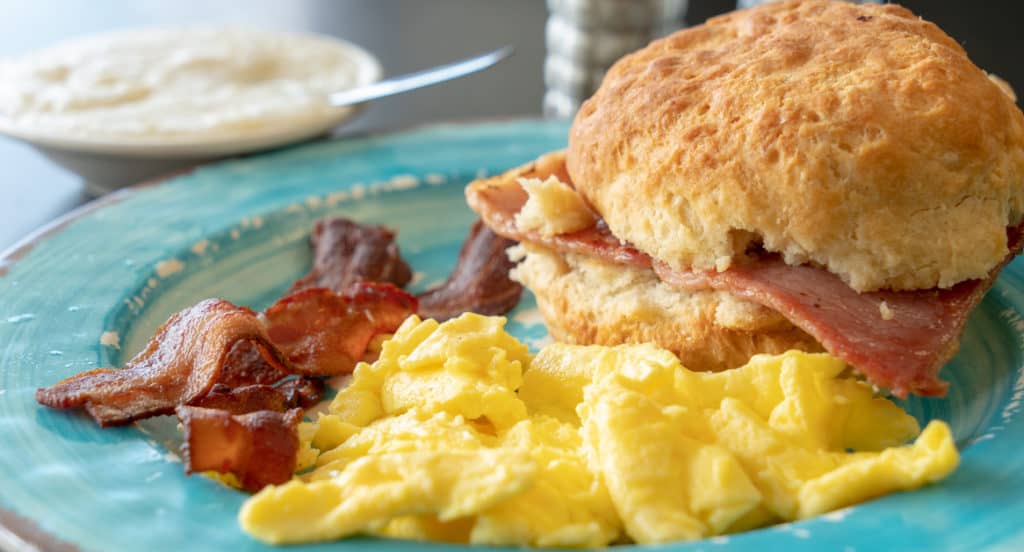 Buttered Biscuit in Waynesville, NC