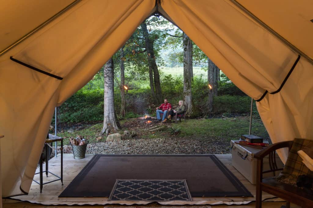 Smoky Mountain Glamping