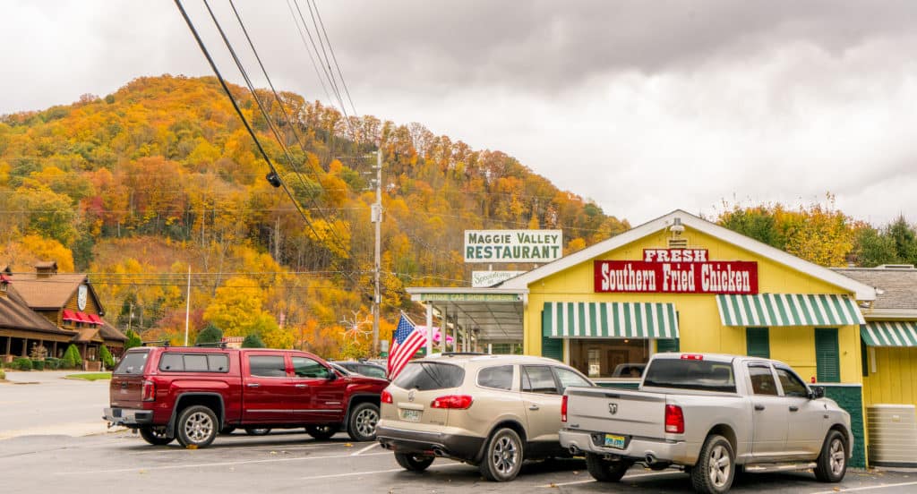 Maggie Valley Restaurant