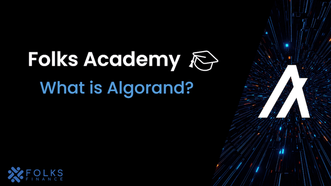 What is Algorand?