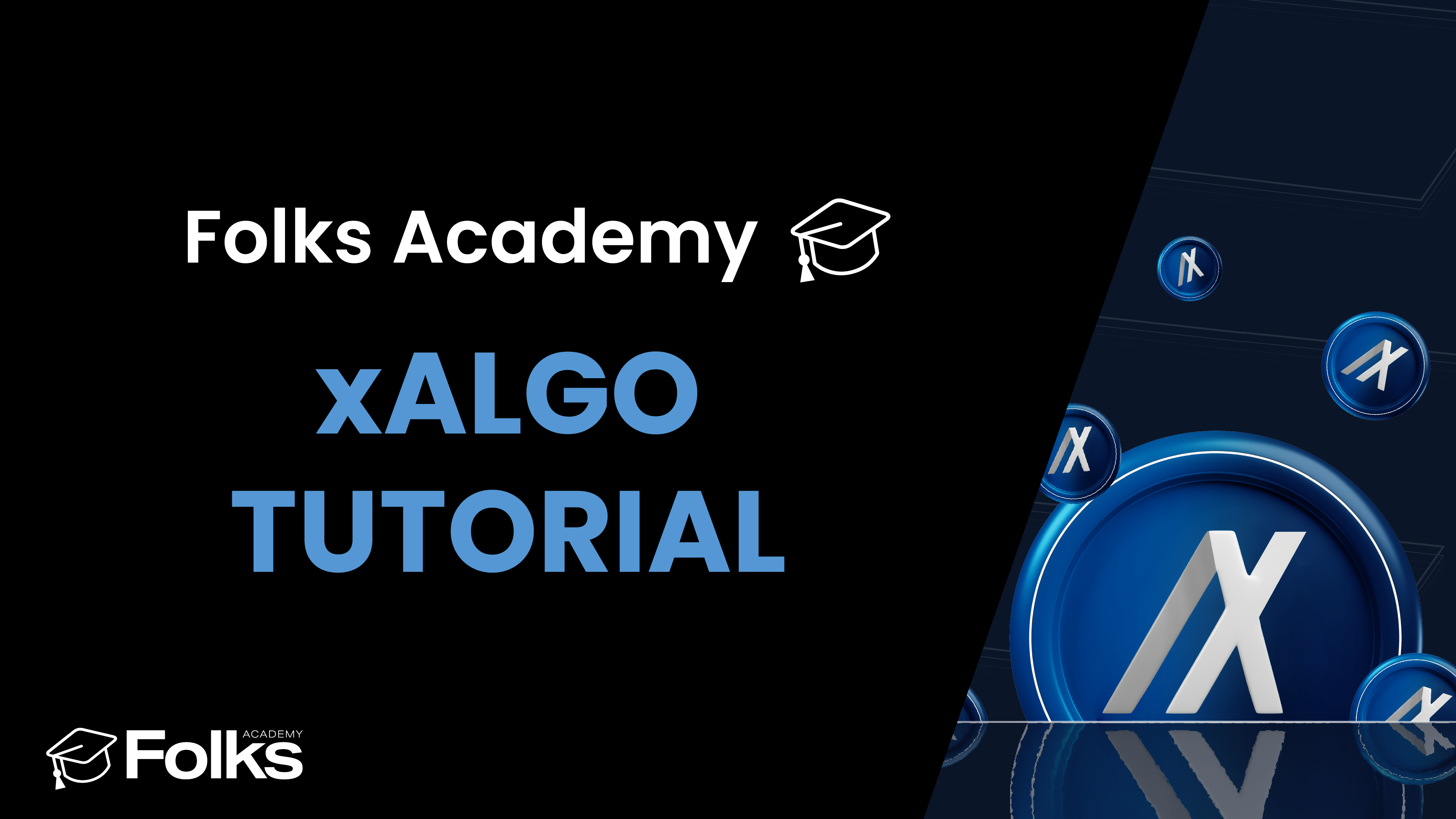 xALGO Tutorial | Algorand Liquid Staking