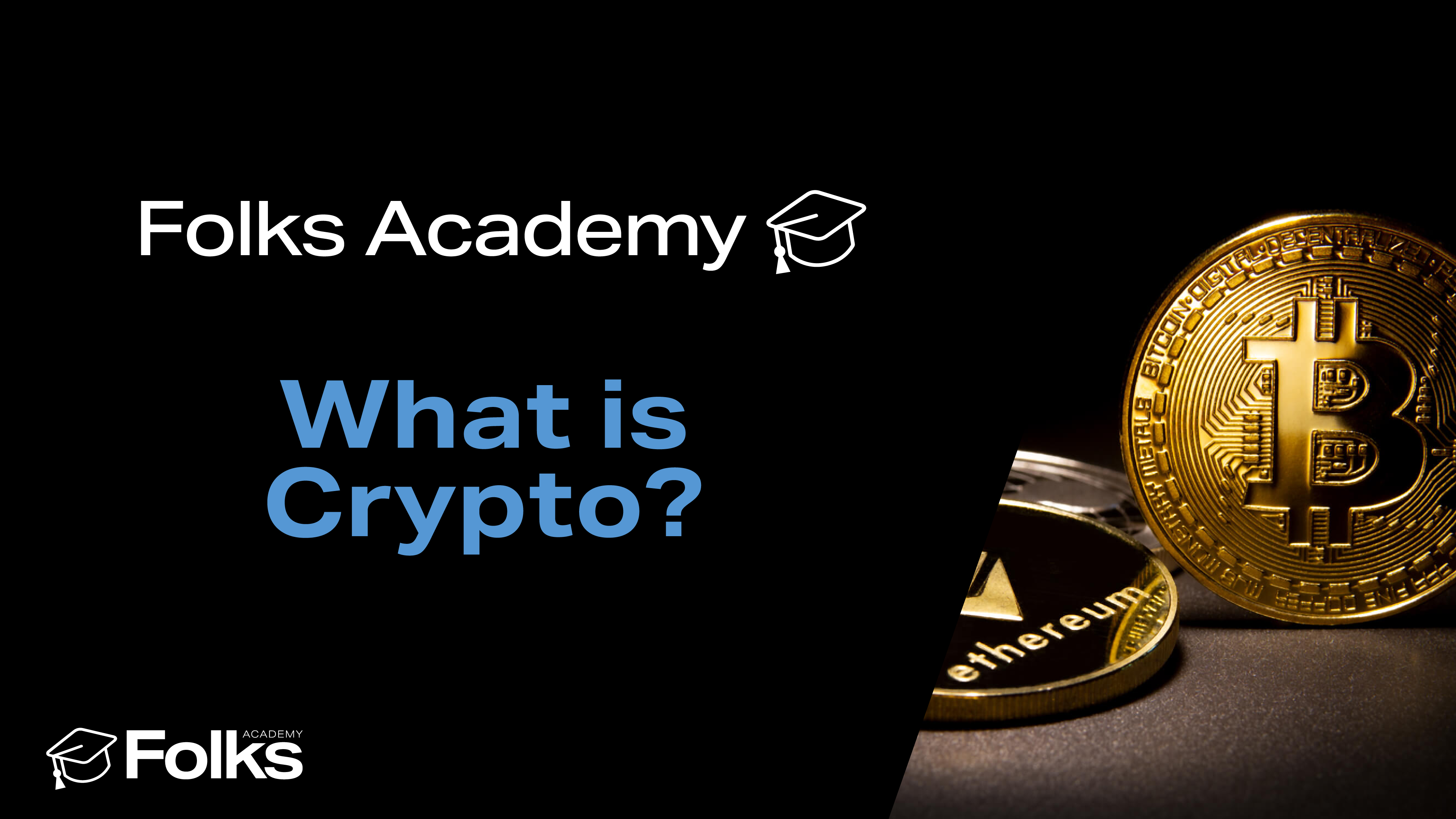 What is crypto?