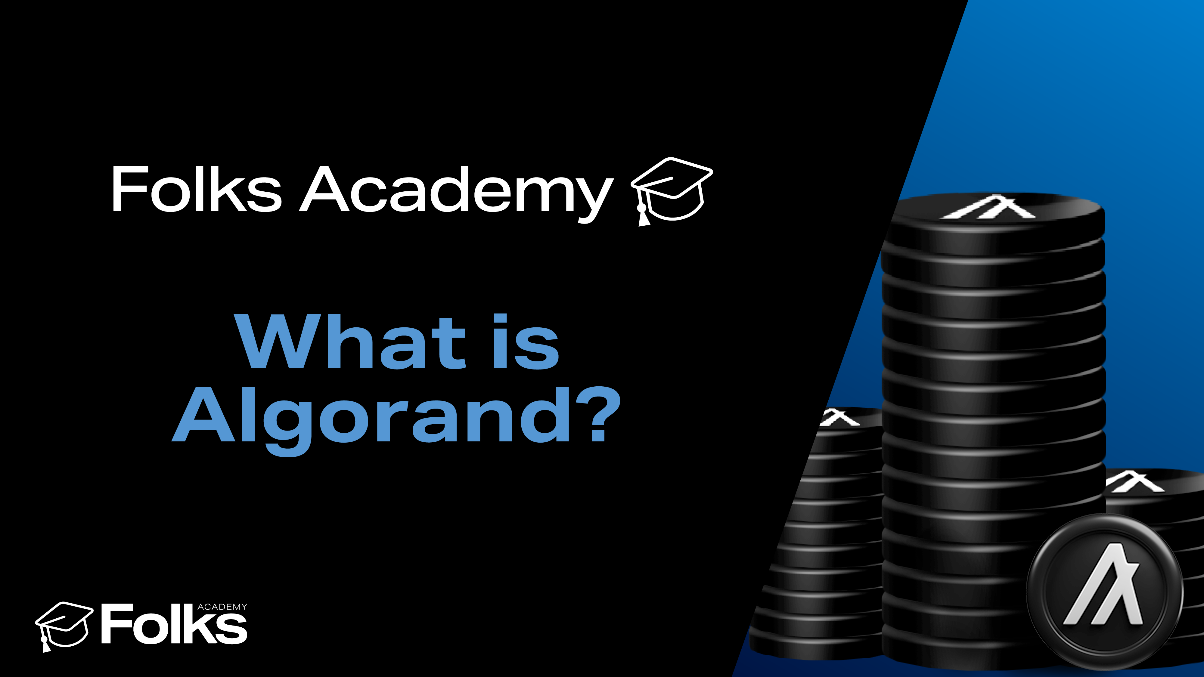 What is Algorand?