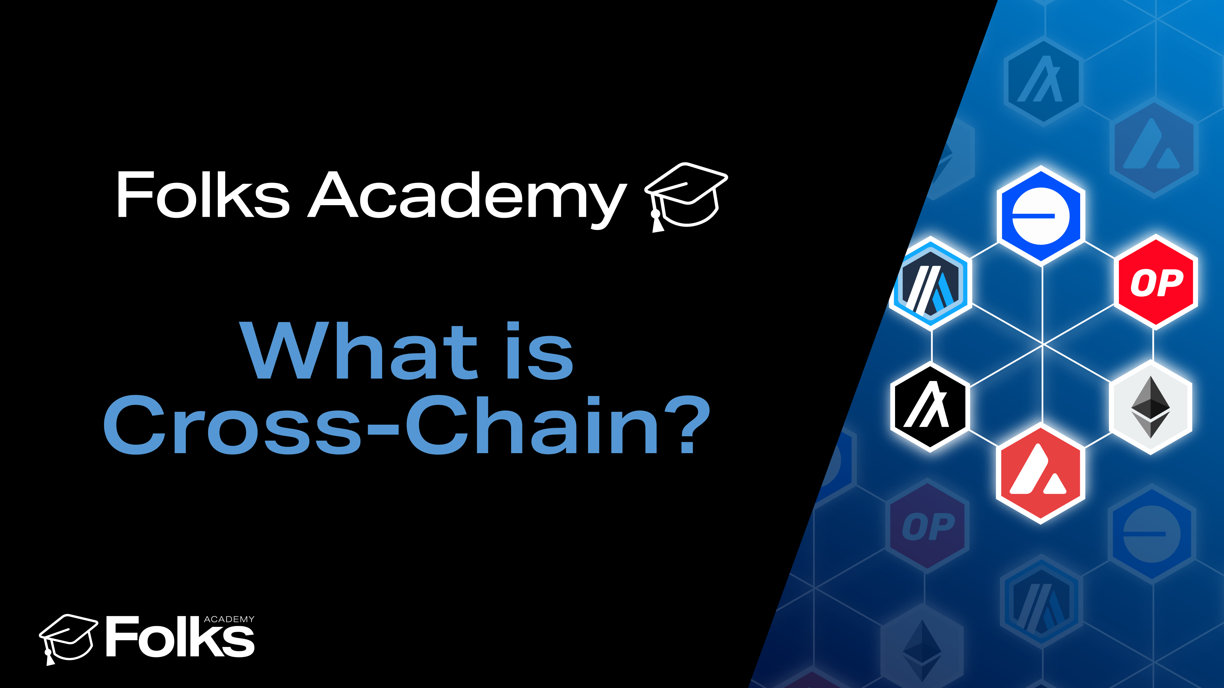 What is cross-chain?