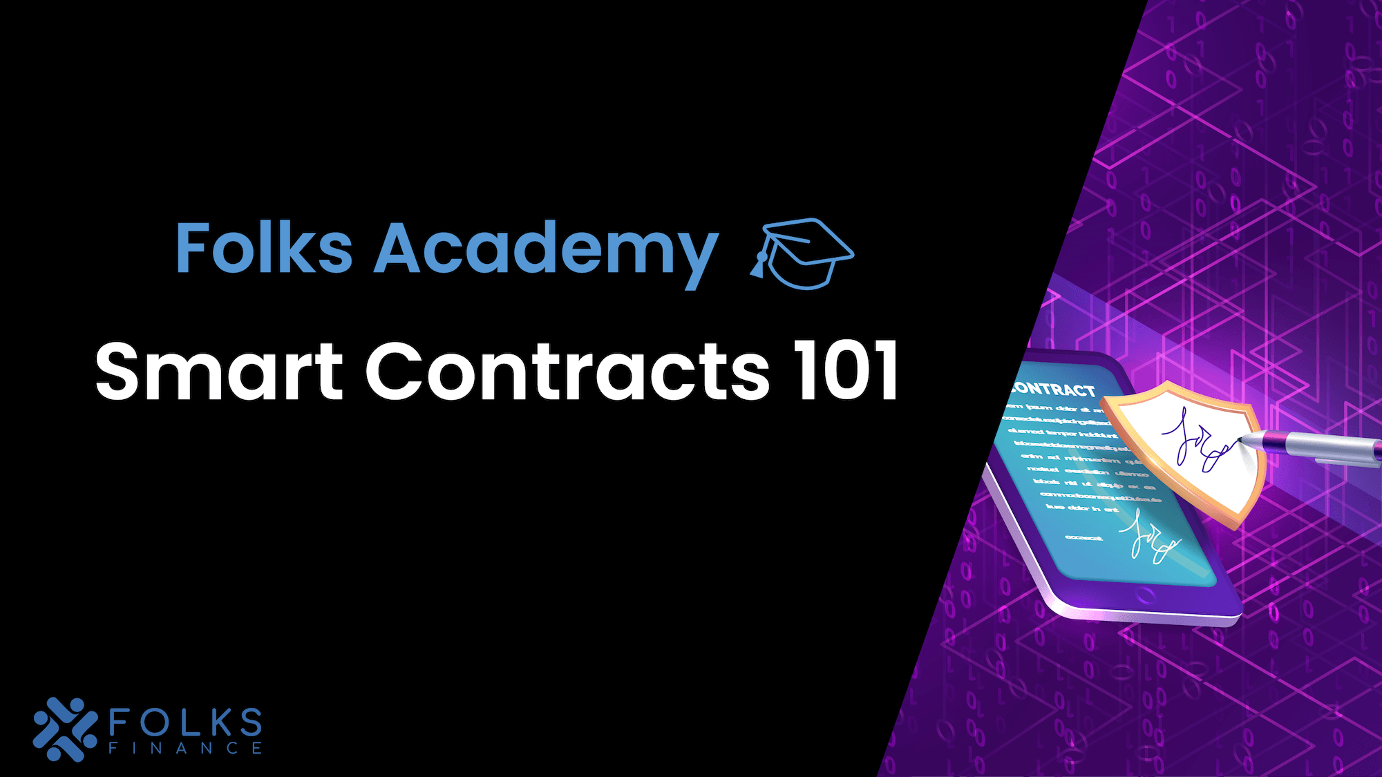 Smart Contracts 101