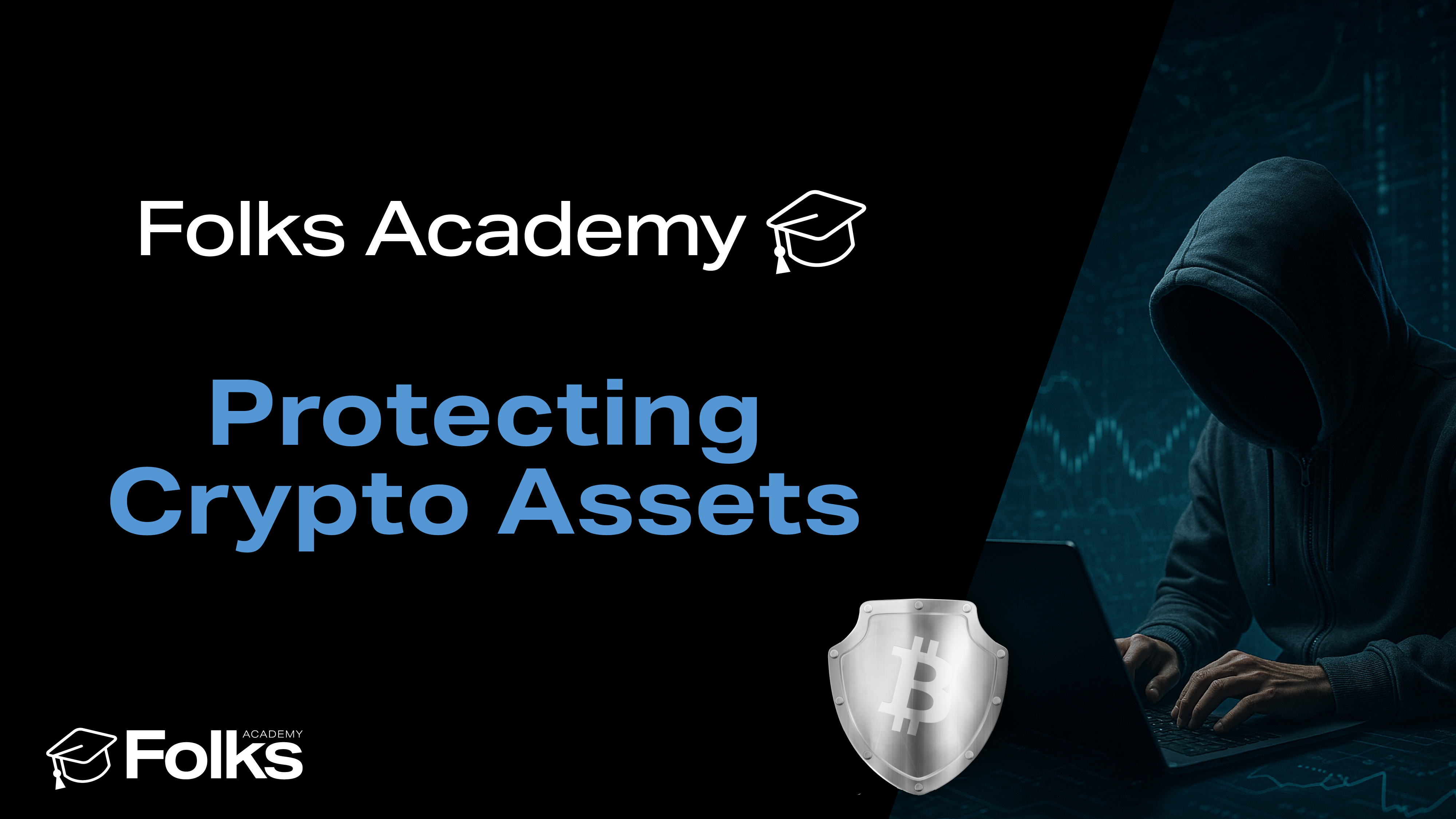 Protecting Crypto Assets