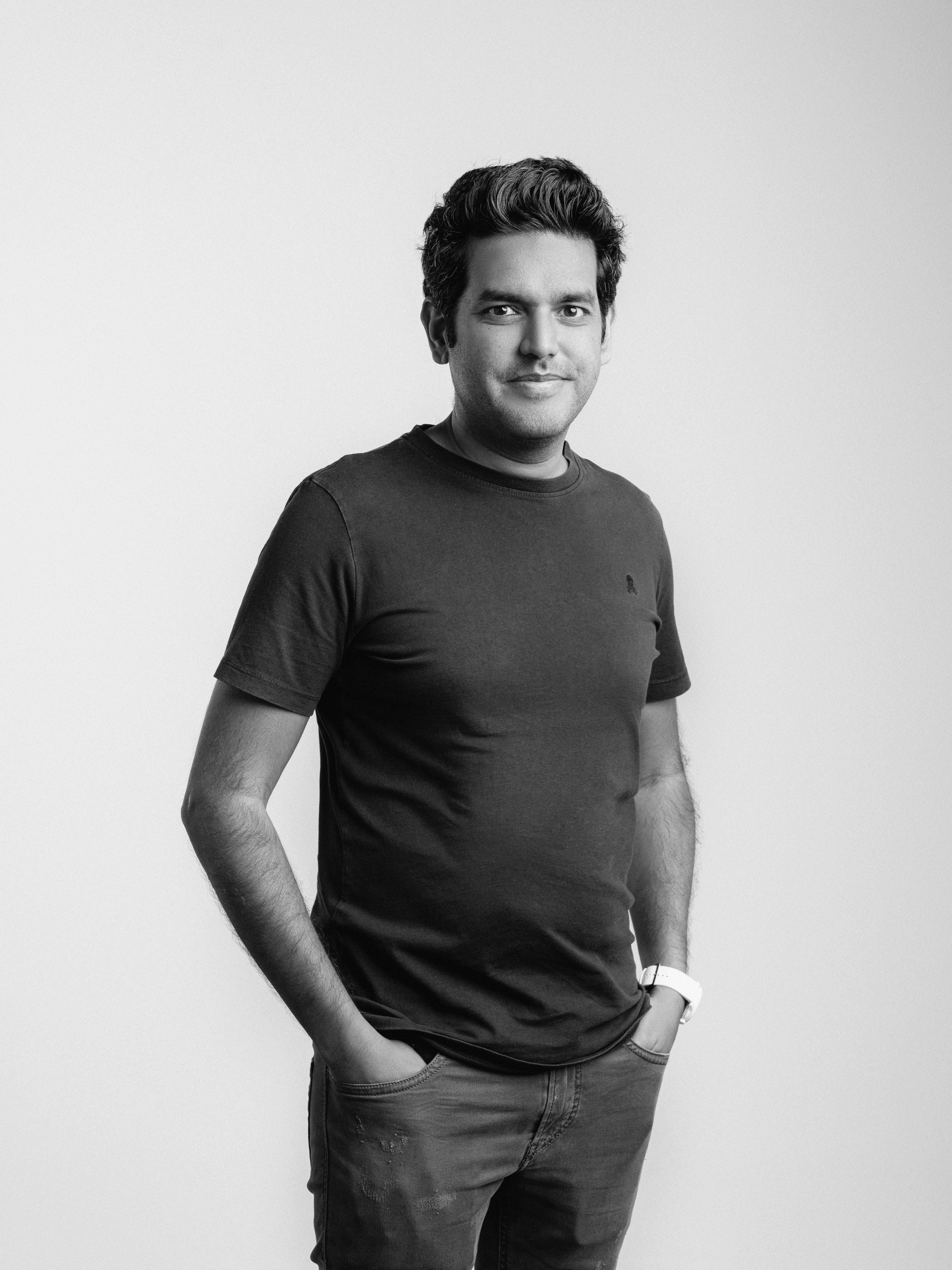 talal hasan, founder and ceo of 44.01