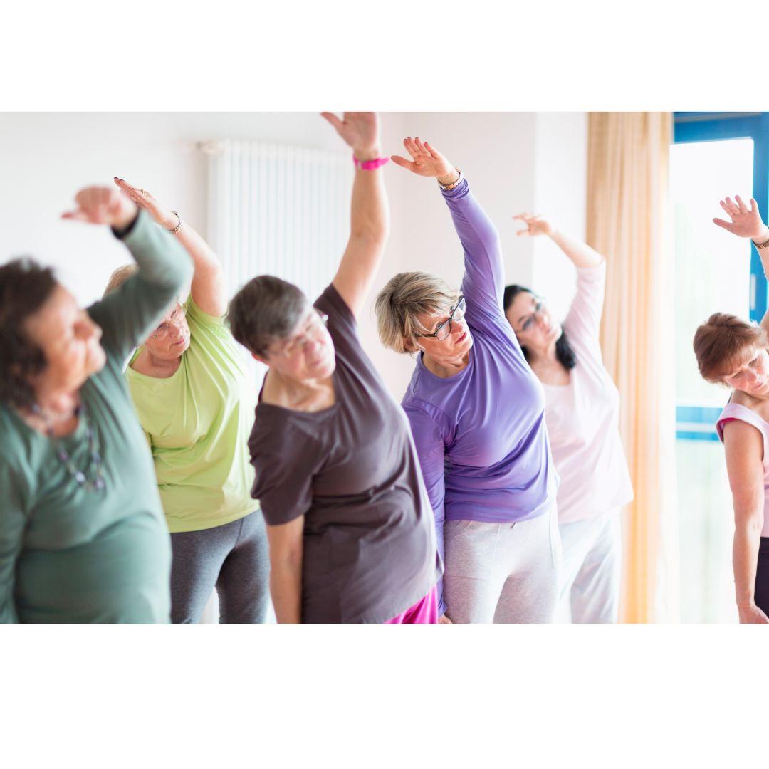 Gentle Yoga - A rejuvenating practice