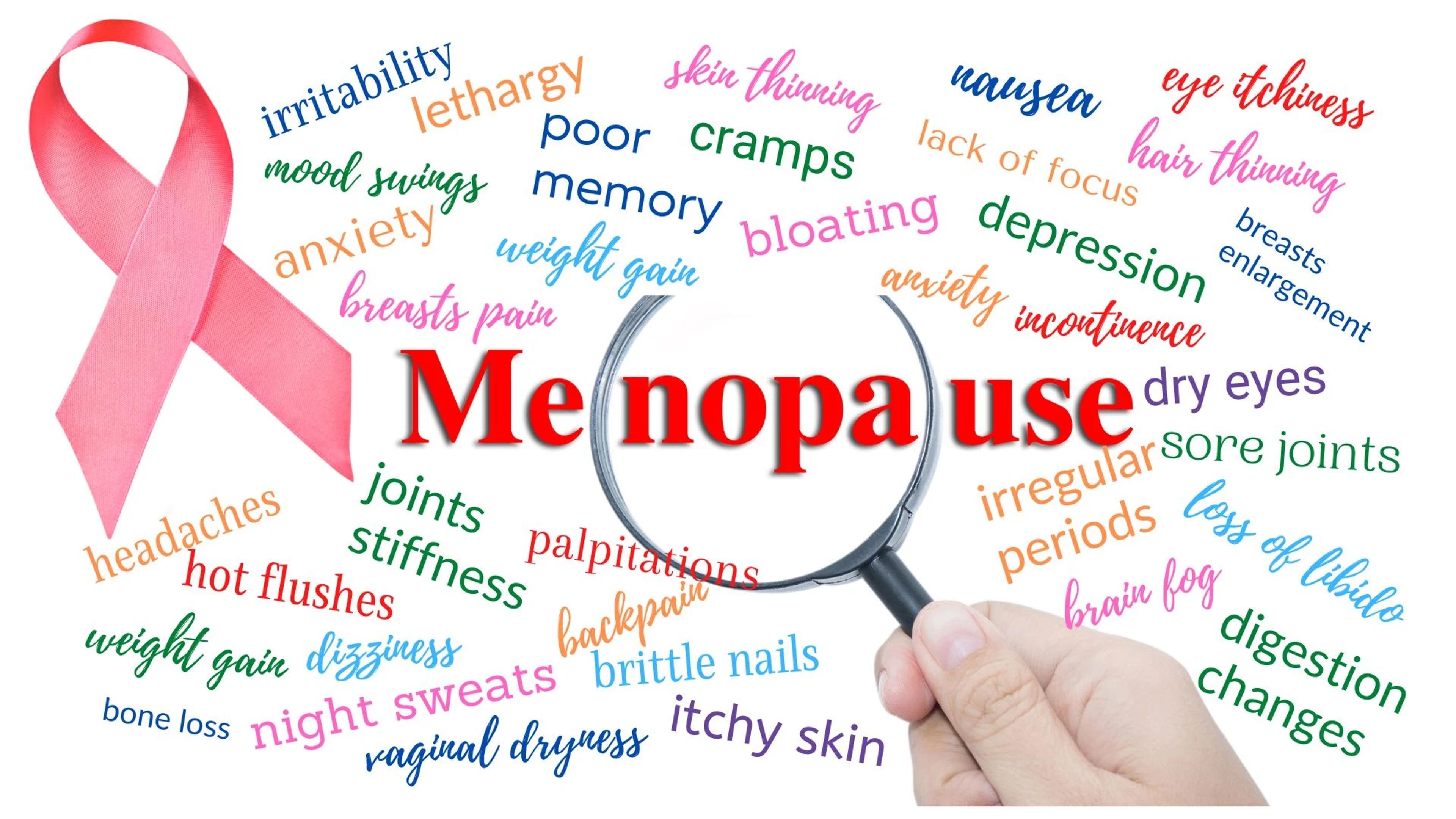 Menopause awareness - Let's talk