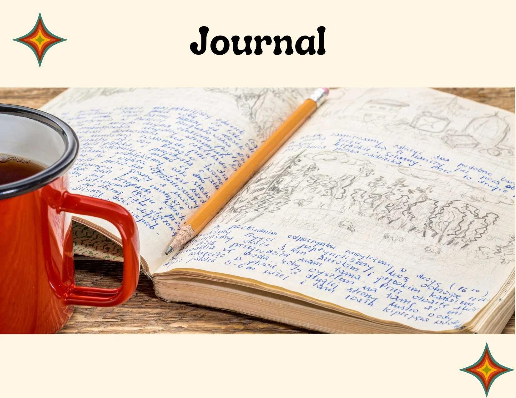 Why journalling?