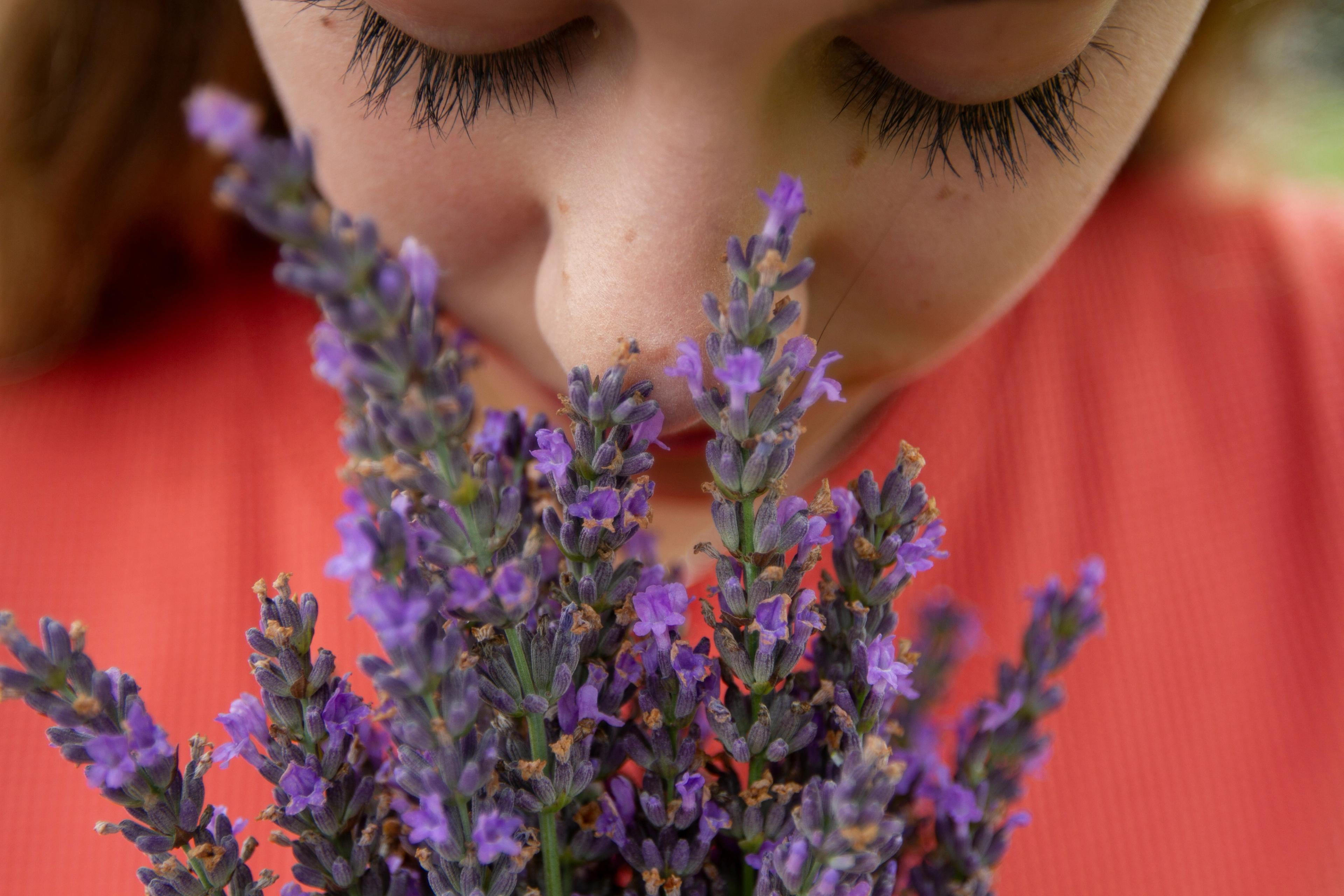 Losing the sense of smell is no joke
