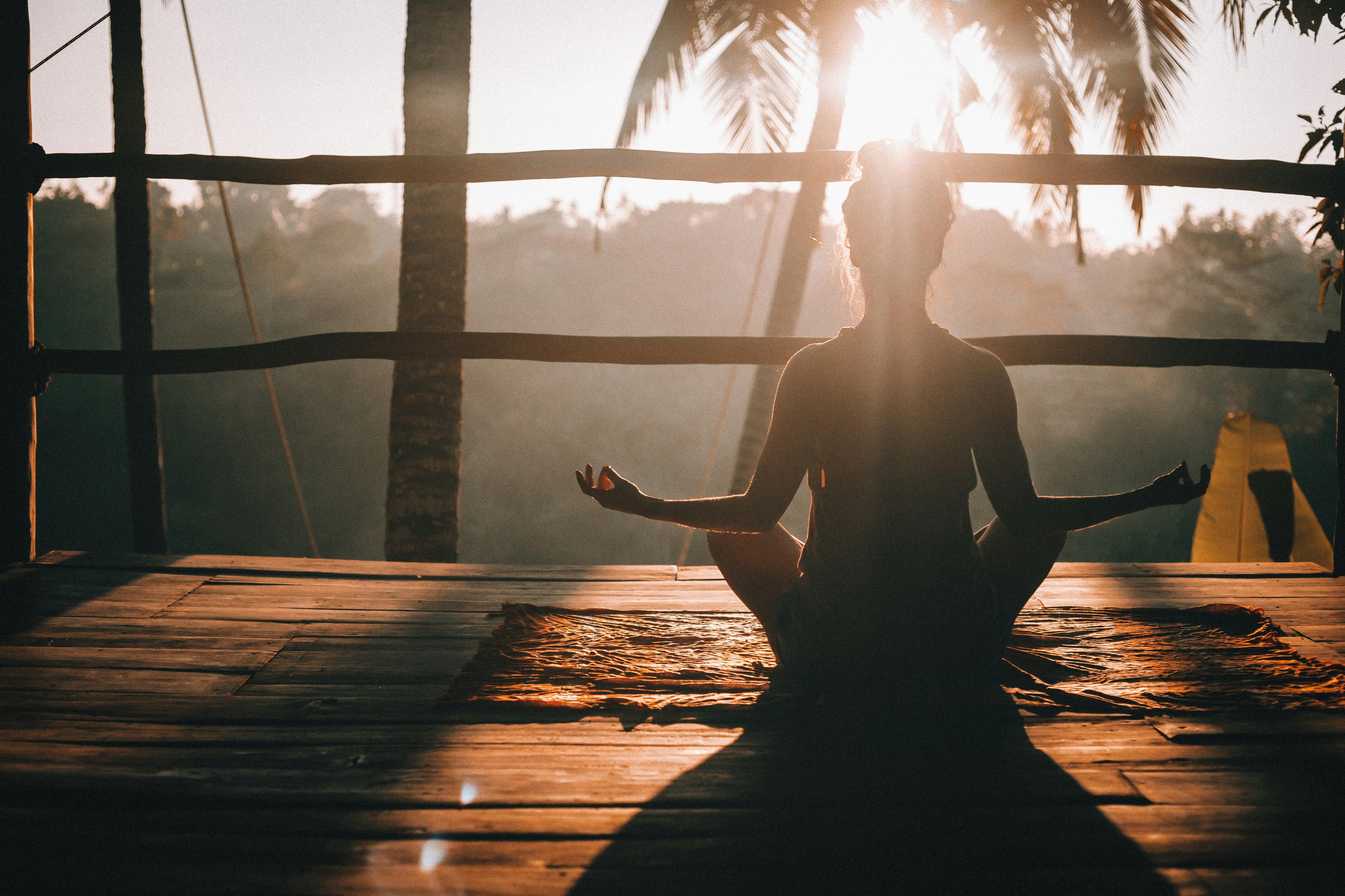 Why meditate?