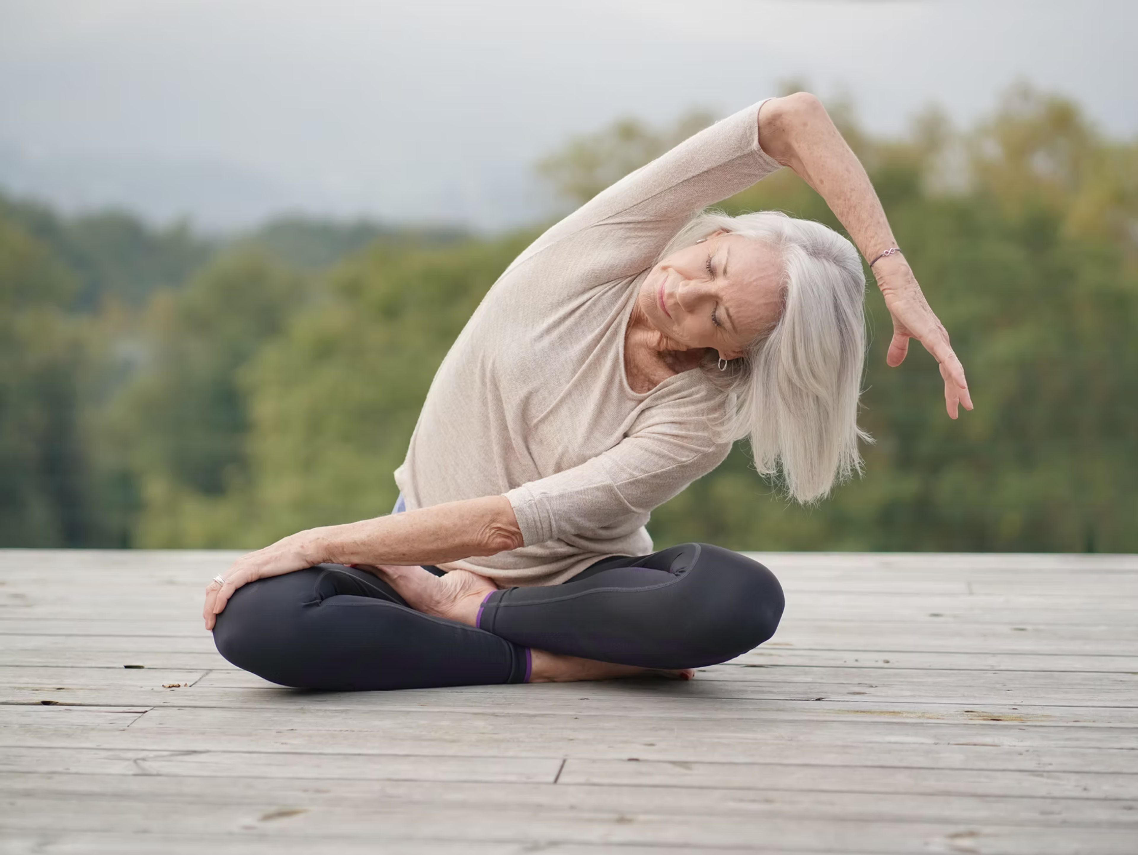 Beginners Yoga