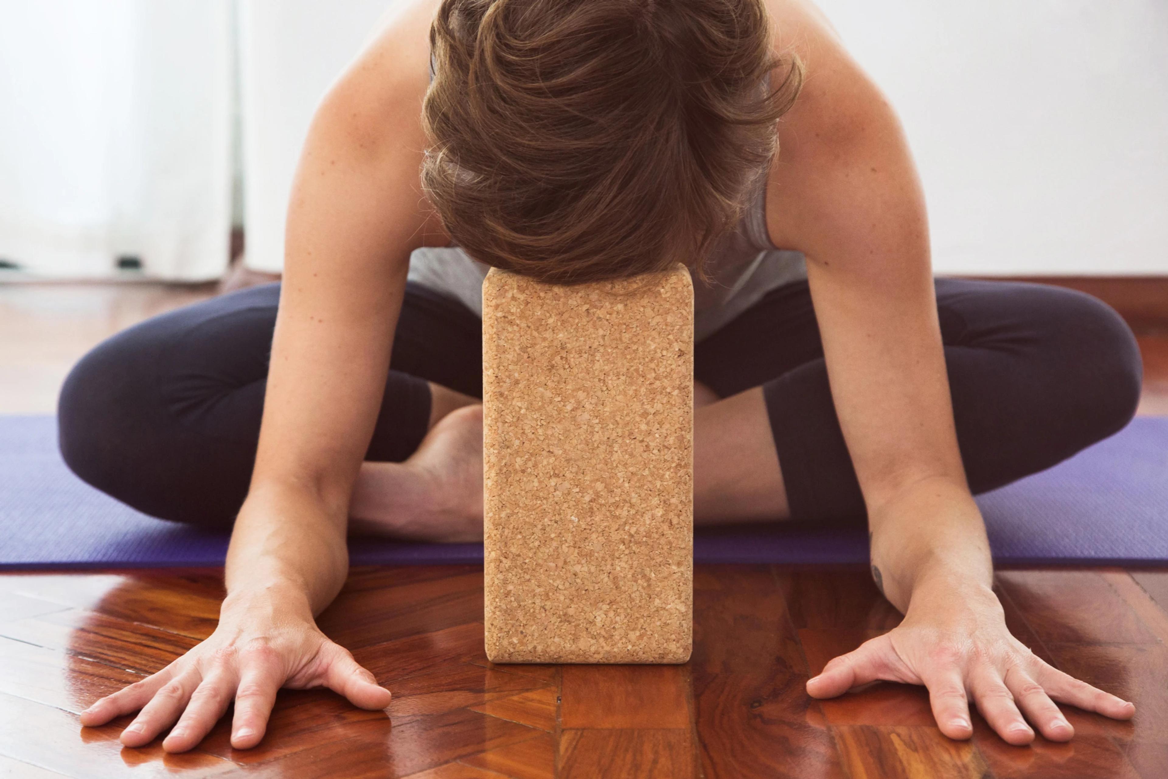 WHY SHOULD I TRY YIN YOGA?