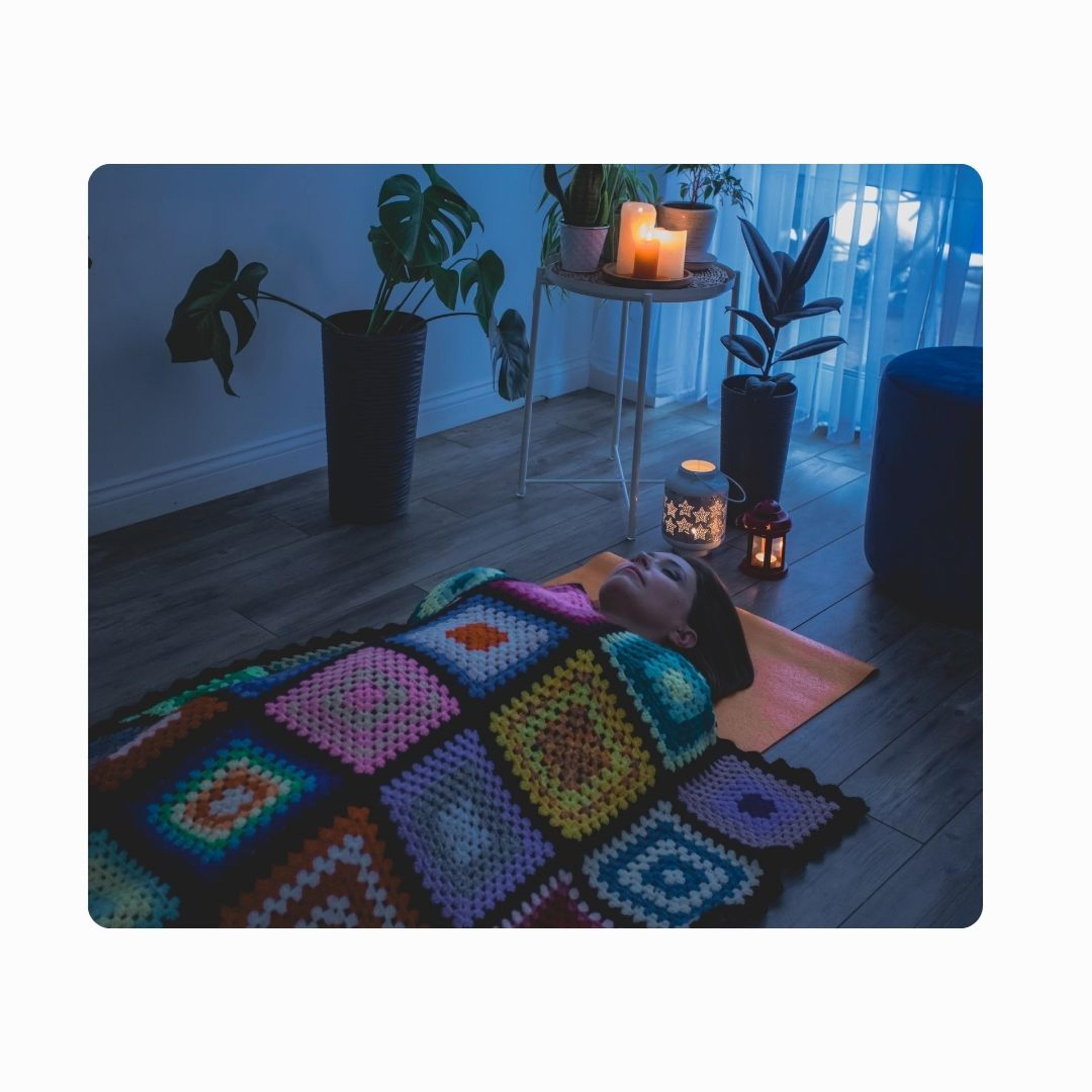 Yoga Nidra - The Place between Dreaming and Awake