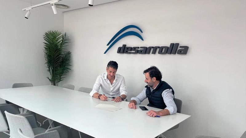 Desarrolla - Tu constructora de confianza