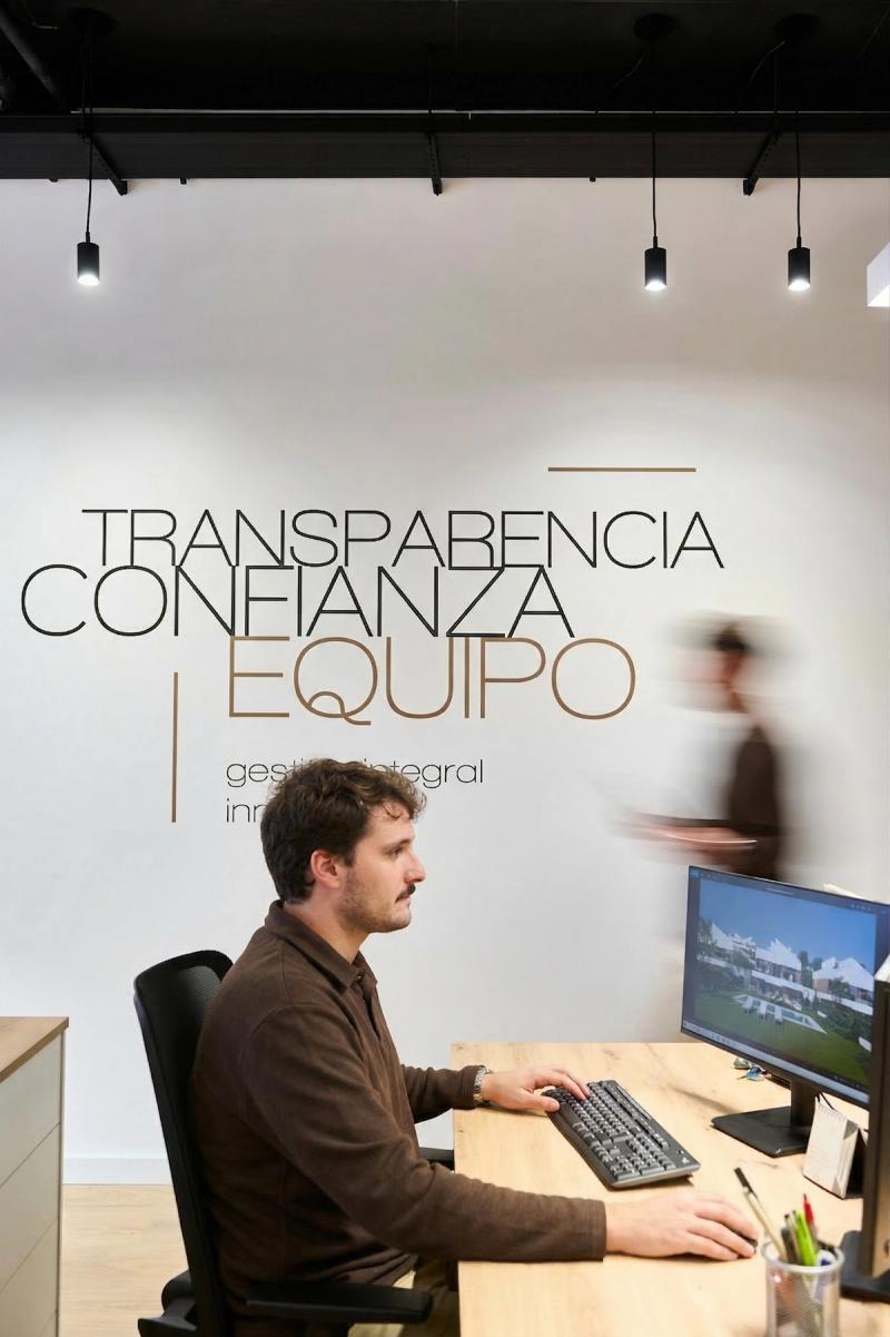 Desarrolla - Tu constructora de confianza