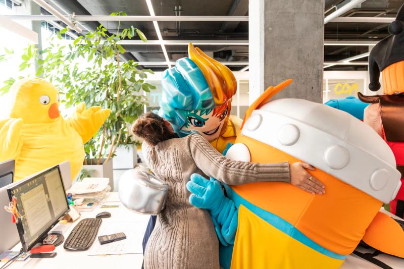 Desarrolla - Tu constructora de confianza