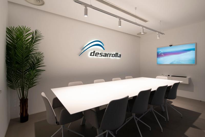 Desarrolla - Tu constructora de confianza