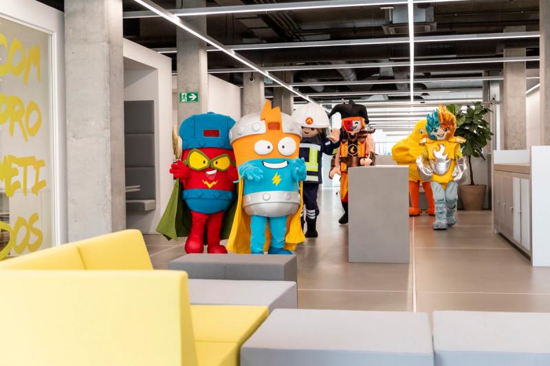 Desarrolla - Tu constructora de confianza