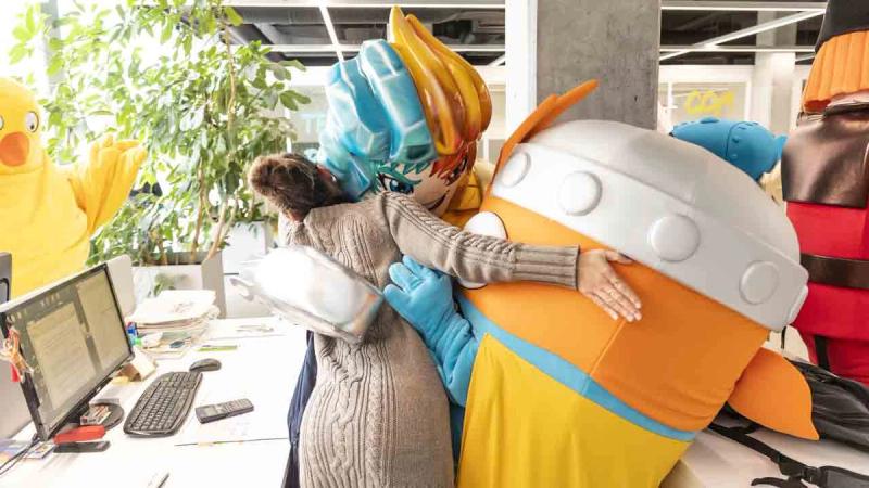 Desarrolla - Tu constructora de confianza