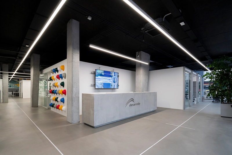 Desarrolla - Tu constructora de confianza