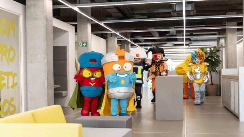 Desarrolla - Tu constructora de confianza